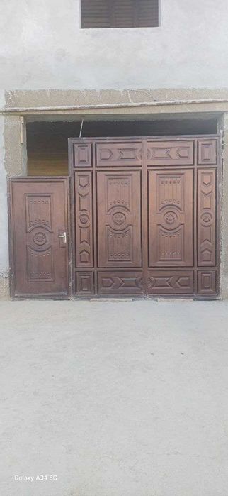 Б/у дарвоза сотилади