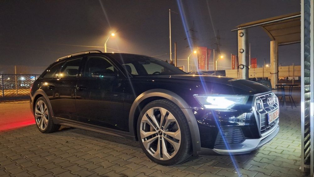 Audi A6 Allroad C8 Quattro 55TDI