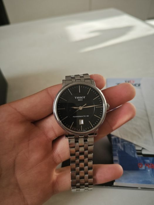 Продам часы tissot