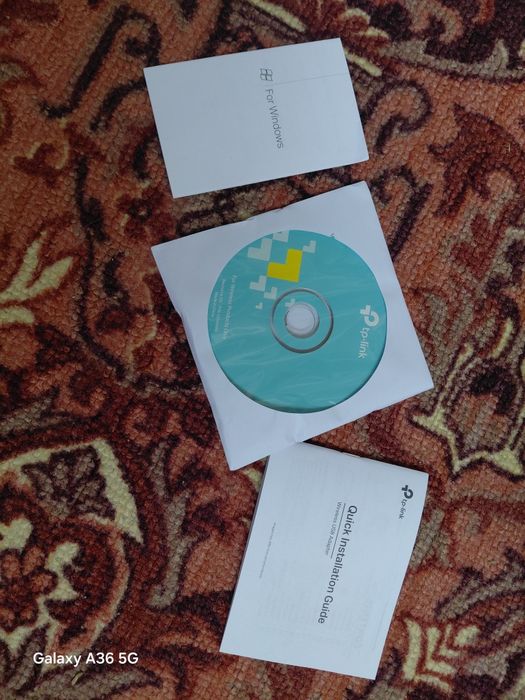 Продам сетевой адаптер