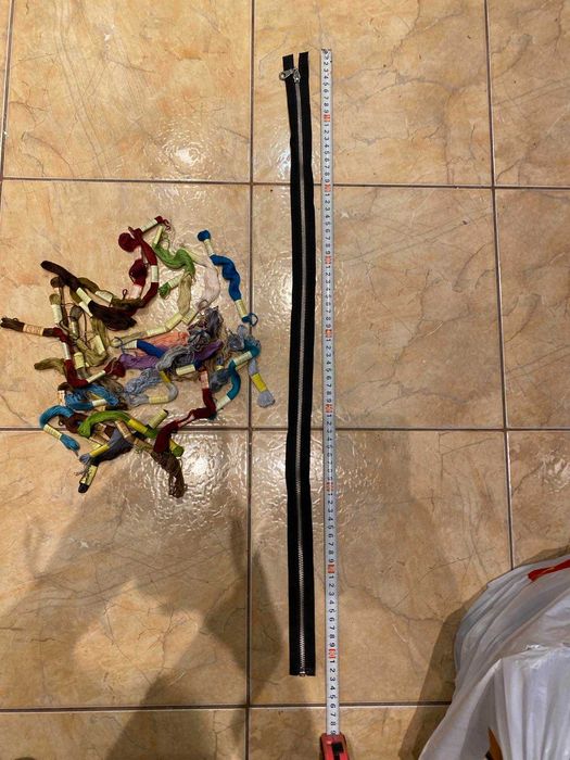 Комплект за подправки,сувенири,кърпички,престилки,конци за бродиране