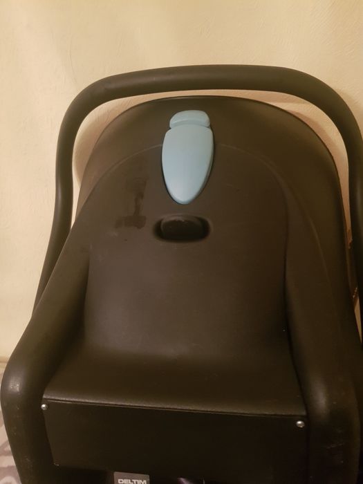 Бебешко столче за кола Deltim Bellelliдо 18кг