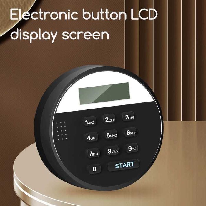 Сейф огнеупорный 30/38/30см ET580 Deli