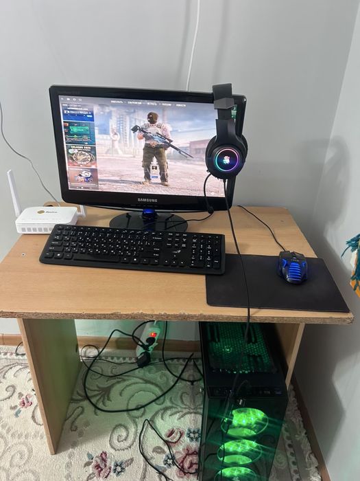 Игровой компьютер