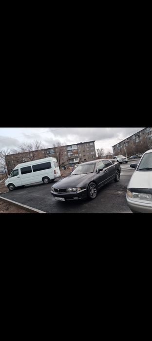 Митсубиси диомант