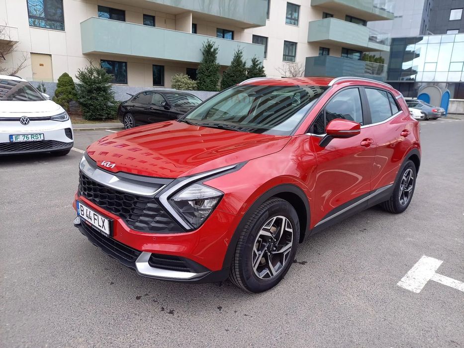 Kia Sportage Garantie 2029,Prim proprietar,Manuala,150 CP