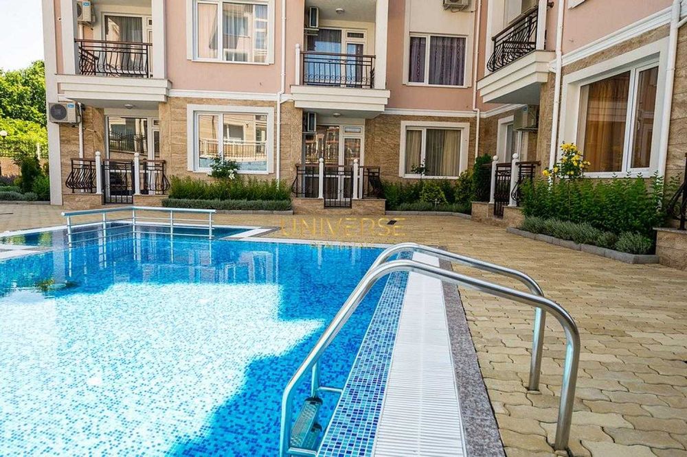 Продава се Двустаен апартамент в Свети Влас - 52 кв.м за 1347 €/кв.м - Снимка #15