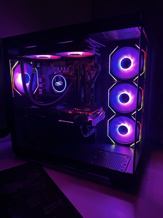 Геймърски сетъп