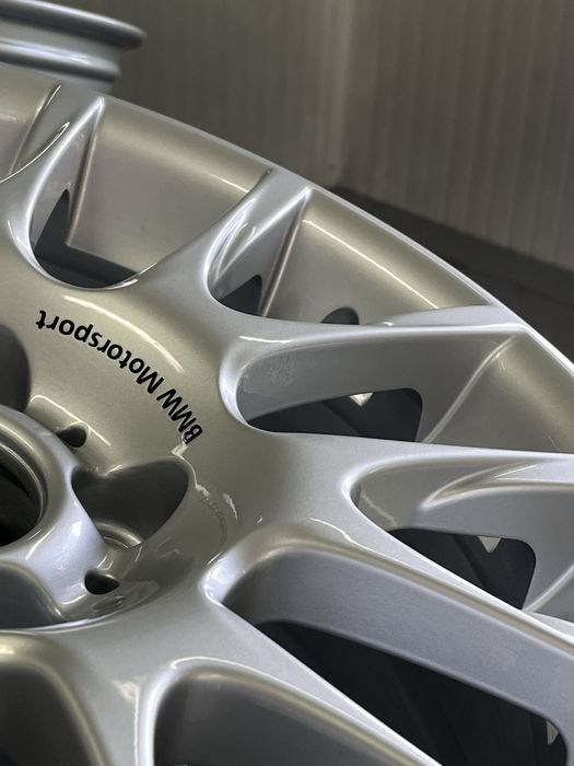 Джанти БМВ моторспорт спорт пакет Style 216.