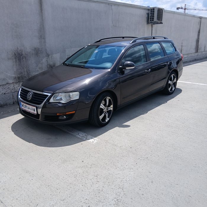 Vand passat b6 2.0