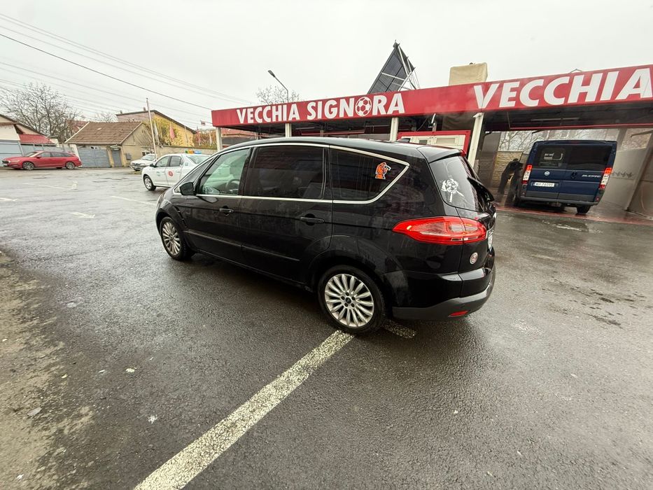 Ford Galaxy S-Max | 2015 | 2.0 TDCI | Automată | 7 Locuri | Full Optio