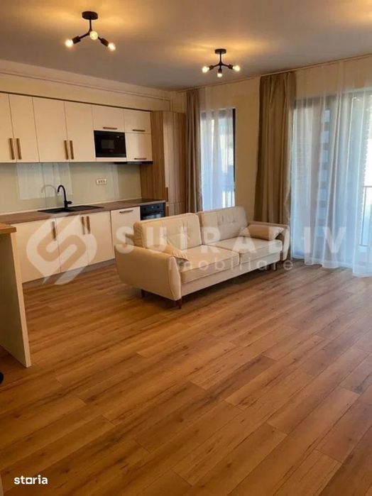Apartament premium, pet friendly, bloc nou, parcare subterana- UMF — fotografia 1