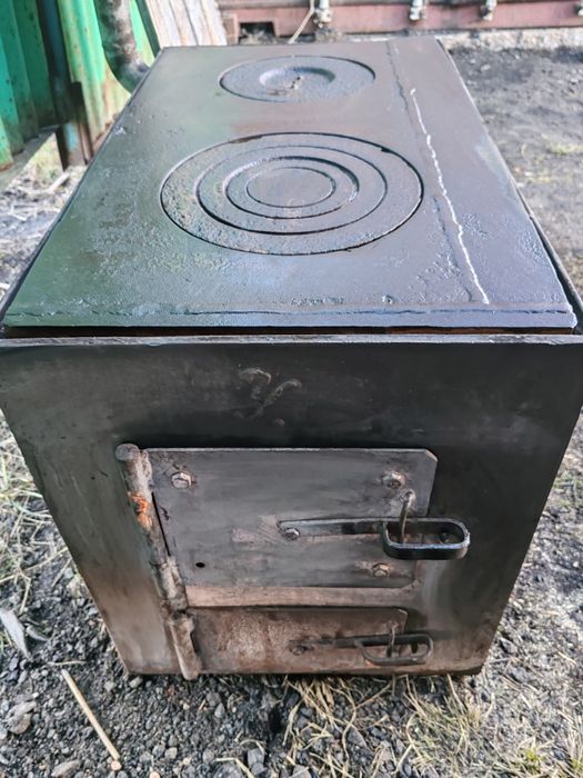 Продам Печь, толстостенная, в Рабочем