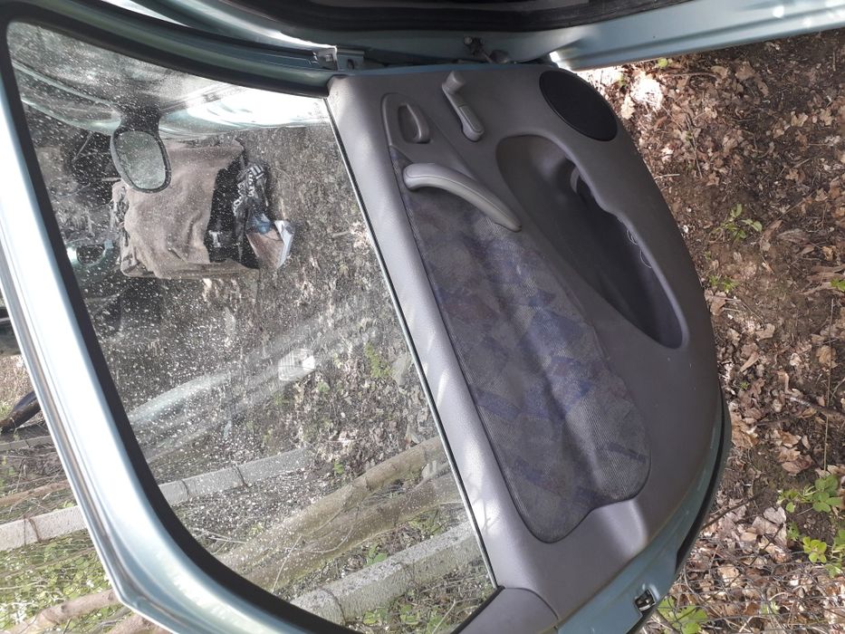 Ситроен Пикасо 1.8 / 115 к.с ЧАСТИ