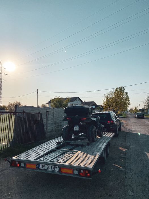 Tractari auto 24/7 Asistenta rutiera