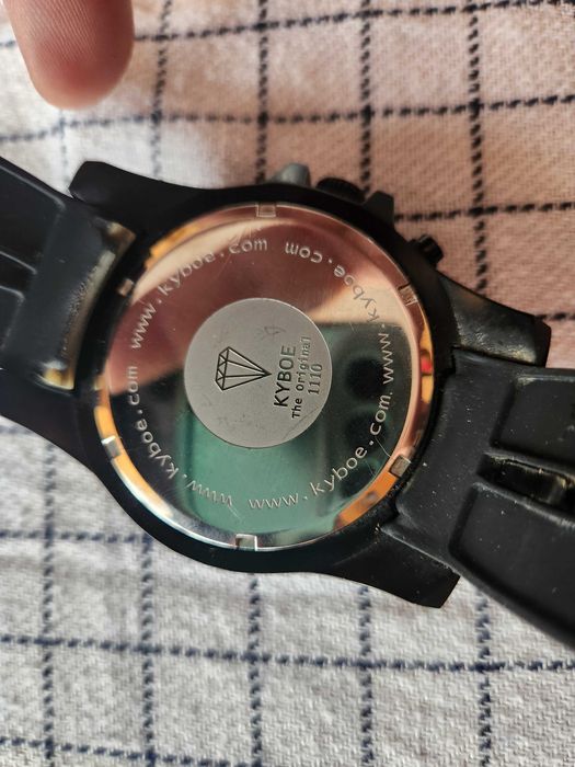 Часовник KYBOE оригинал