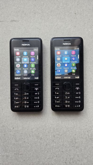 Telefon cu butoane Nokia (citiți descrierea)