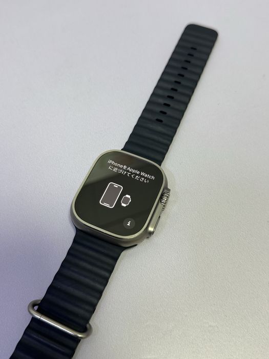 Apple watch ULTRA 2 49mm/ CT 77288