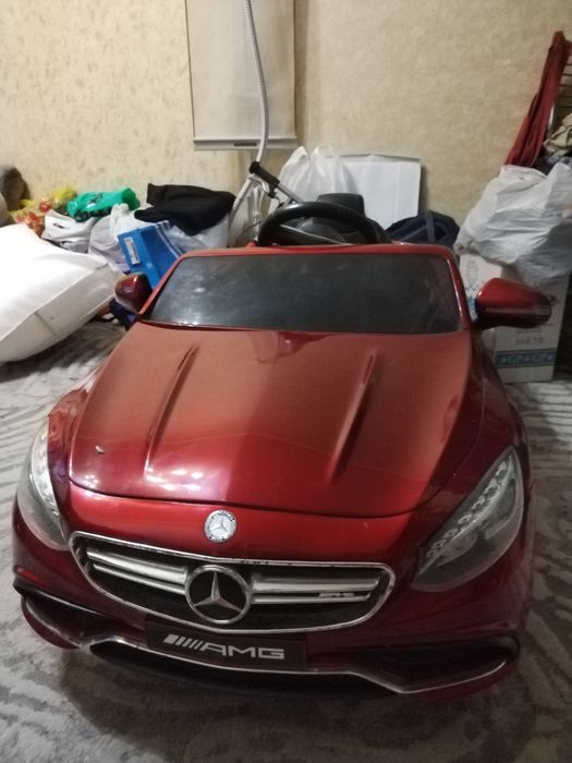 Детский Электромобиль