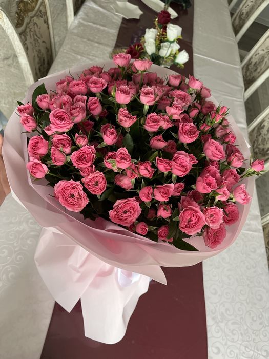 Продается свежие цветы