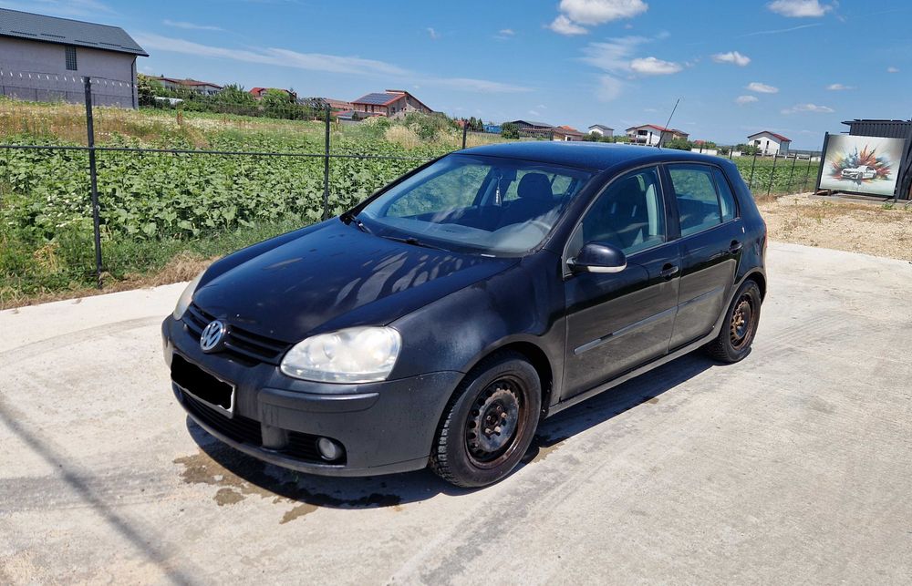 VOLKSWAGEN Golf 2008 — imagine 3