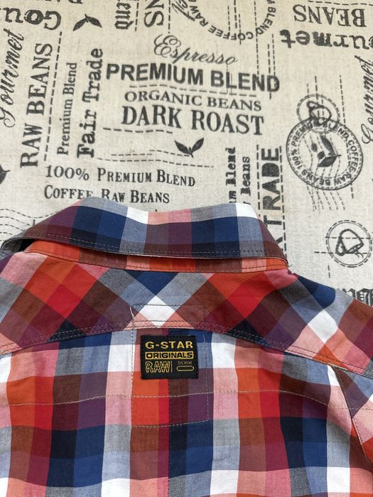 G-Star Raw Denim original риза.S