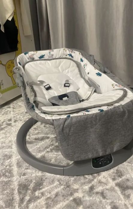 Продается шезлонг электрический