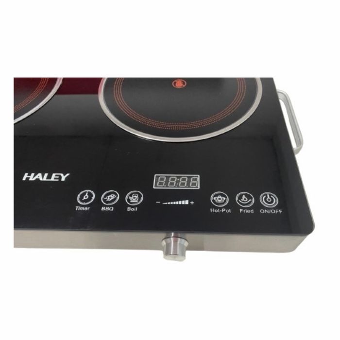 Настольная электрическая плита Haley