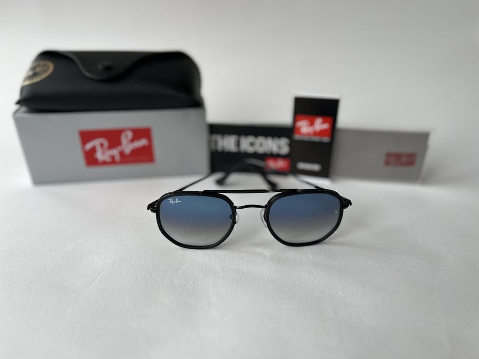 Ochelari de soare Ray Ban 3648M Marshal Noi