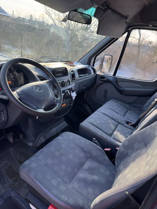 Duba Mercedes Sprinter 311 CDI