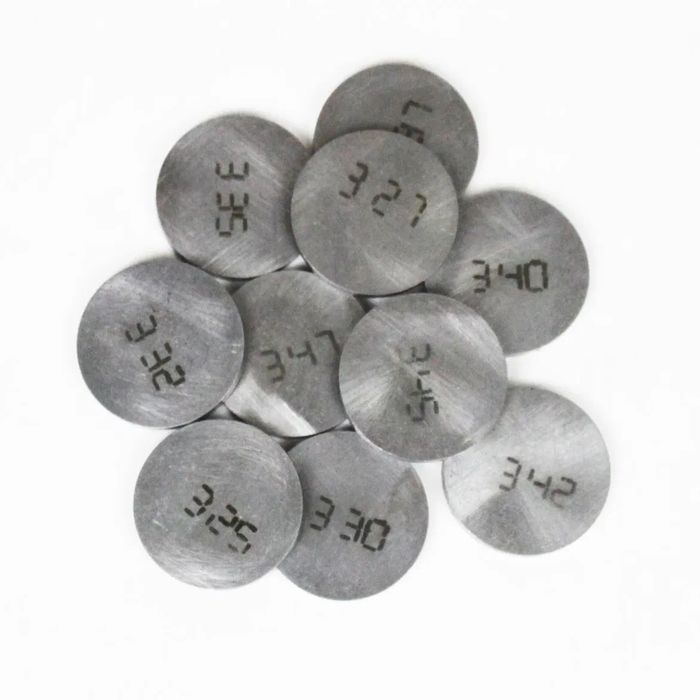 Регулировка клапанов