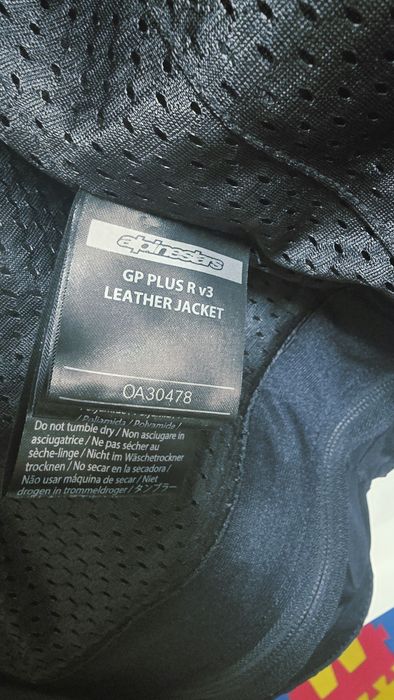 Geaca moto Alpinestars GP Plus R V3