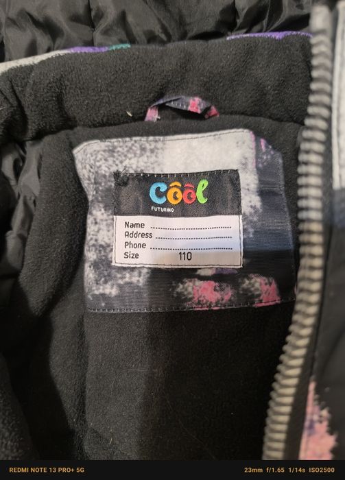 Детска одежда 100-100 см