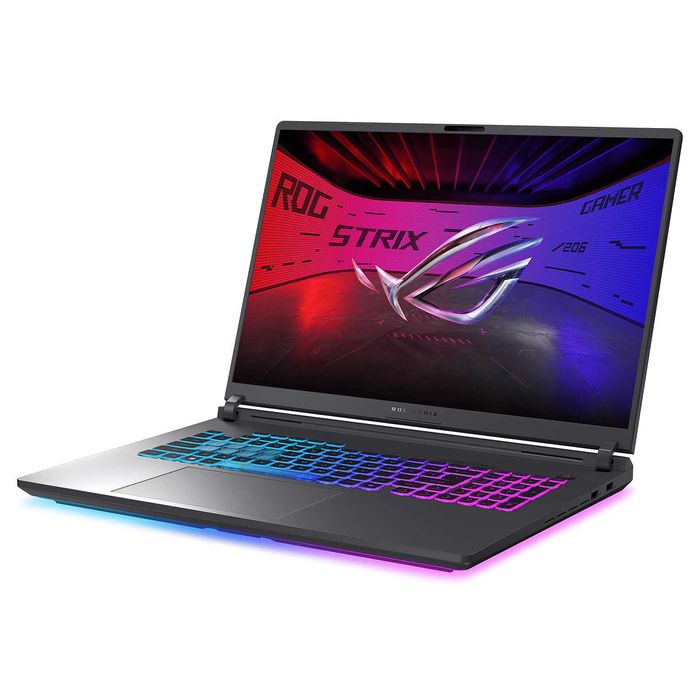 ASUS ROG Strix G16 2K Ultra 9-275HX DDR5 16GB SSD 1TB RTX 5070 Ti 12GB