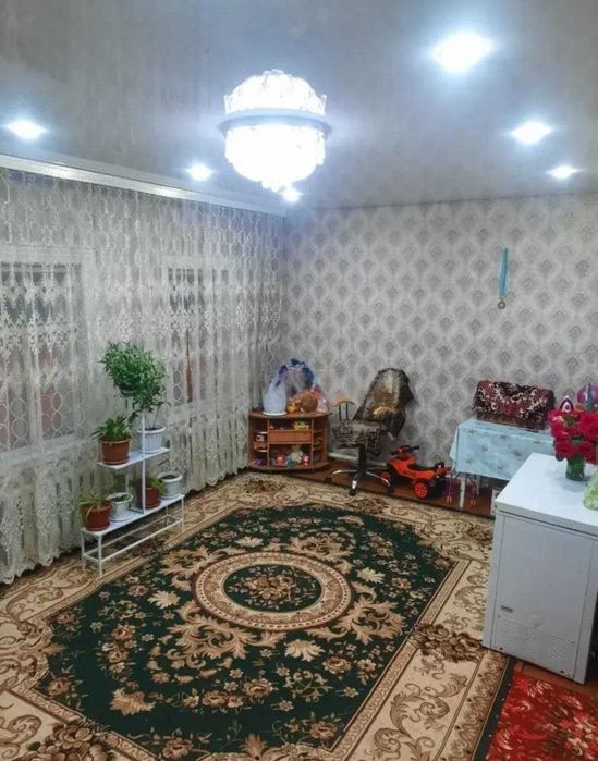 Продам частный дом в рабочем поселке