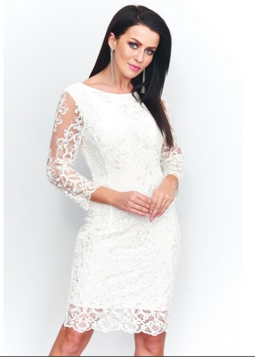 Официална дамска рокля