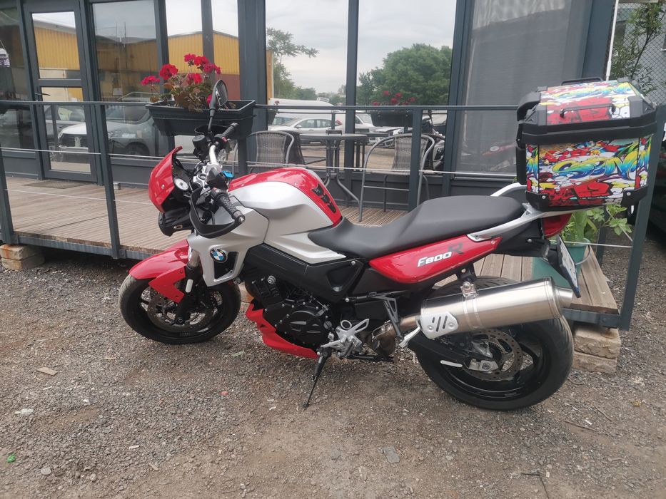 BMW F800R 2012 / ABSABS / schimb