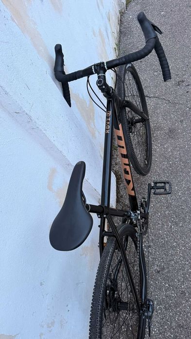 Kona Rove Gravel marime S DISC bicicleta bikepacking adventure Shimano nuroad grizl boone trek cube
