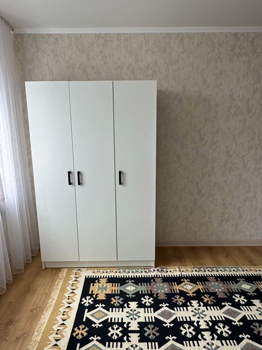 Двухкомнатная квартира помесячно