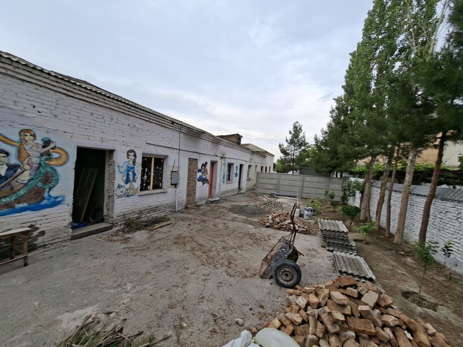 Фаргона вилояти Олтиариқ тумани марказида Нотурар жой Ижарага берилади