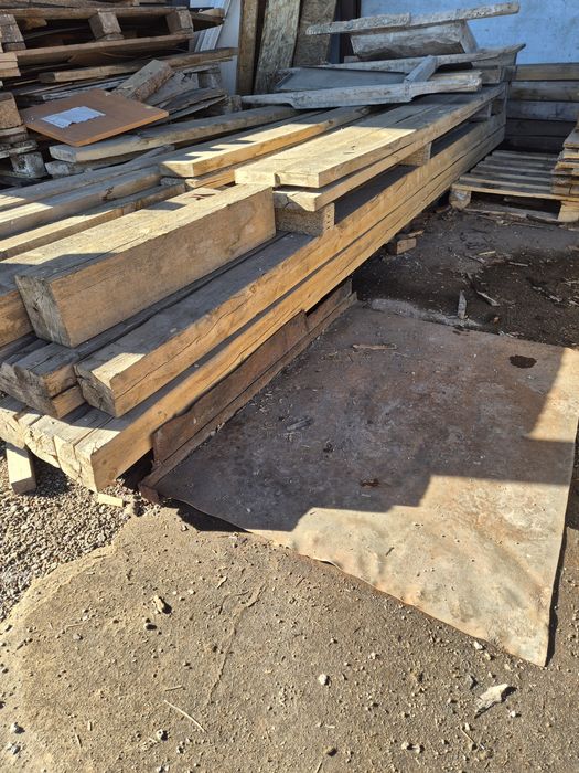 Доска необрезная 40