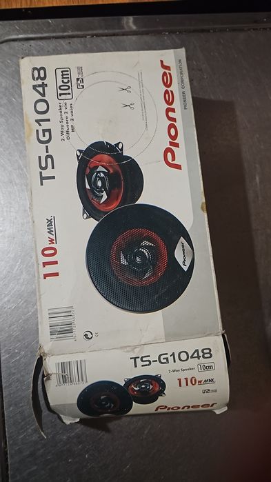 Продам авто динамики