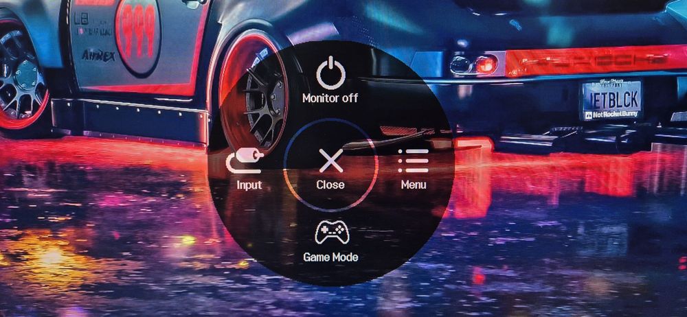 Monitor Full HD LG 27" la cutie