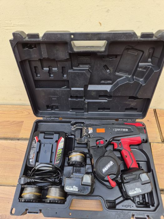Pistol legat fier Max  RB 441T