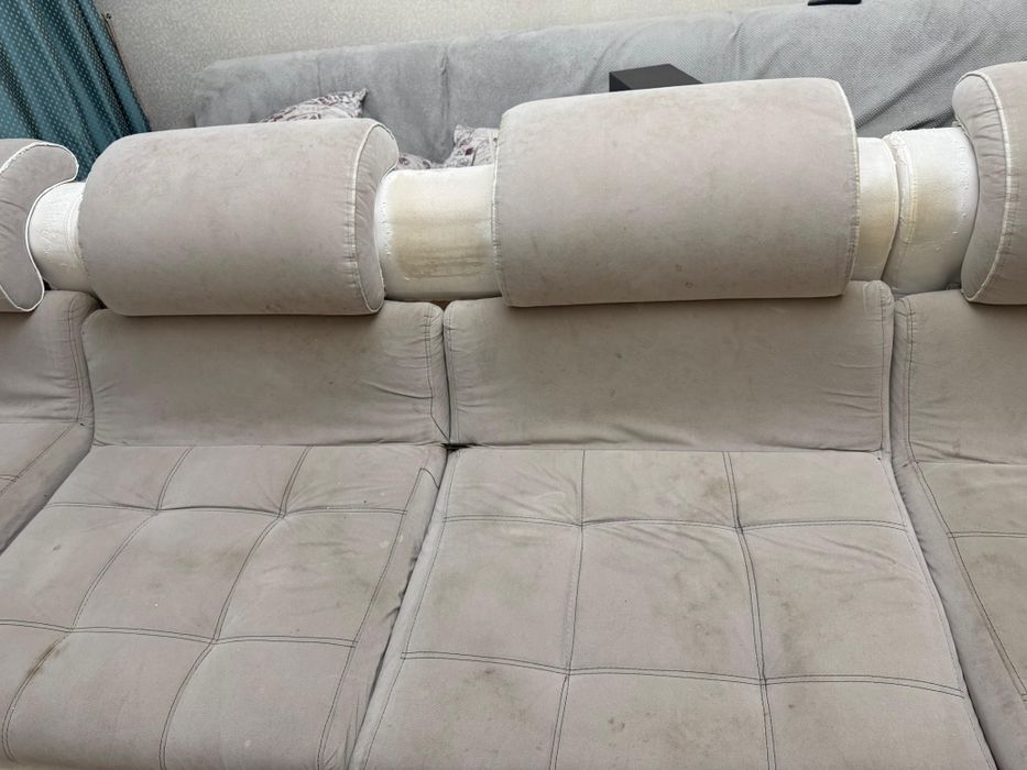 Продам диван б/у.