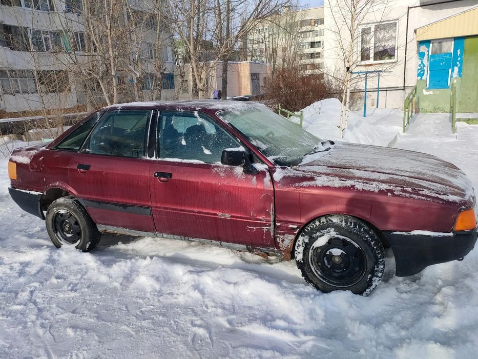 Продам или обмен ауди 80