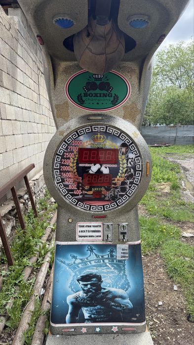 Продам силомер, готовый бизнес
