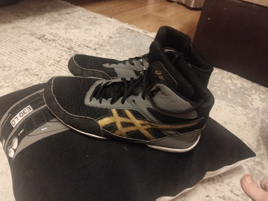 Борцовки размер 40