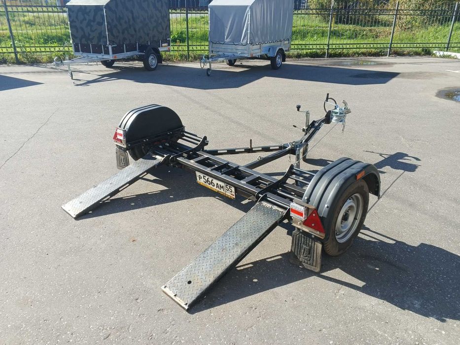 Прицеп подкат с птс 2025г