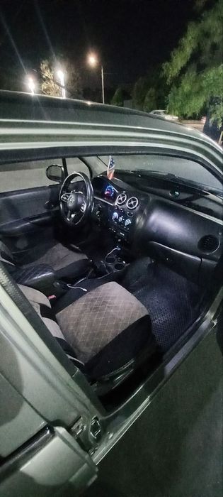 Matiz euro varianti